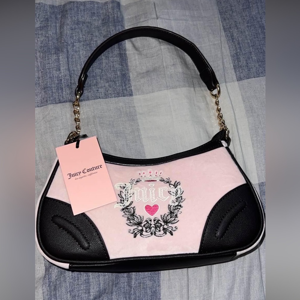 Juicy shoulder purse new with tags